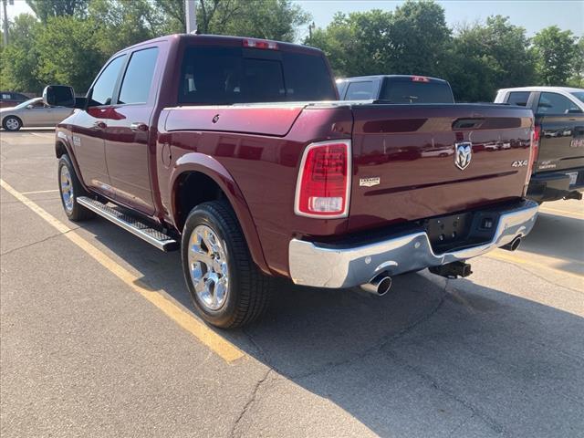 used 2017 Ram 1500 car, priced at $25,450