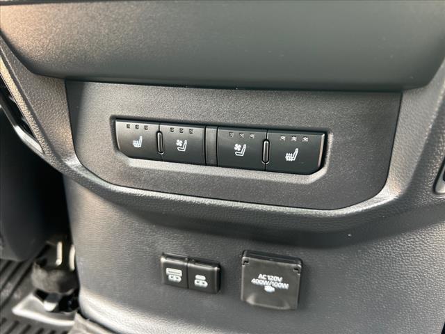 used 2024 Toyota Tundra car, priced at $54,500