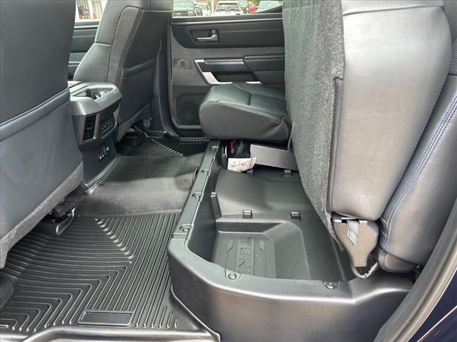 used 2024 Toyota Tundra car, priced at $54,500