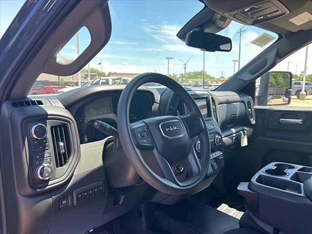 new 2025 GMC Sierra 3500 car, priced at $59,670