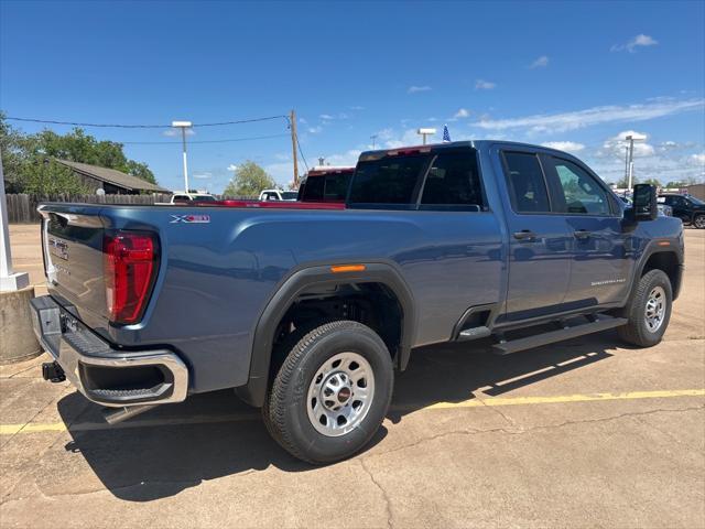 new 2025 GMC Sierra 3500 car, priced at $59,670