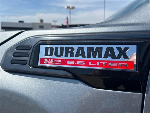 new 2025 GMC Sierra 2500 car, priced at $88,355