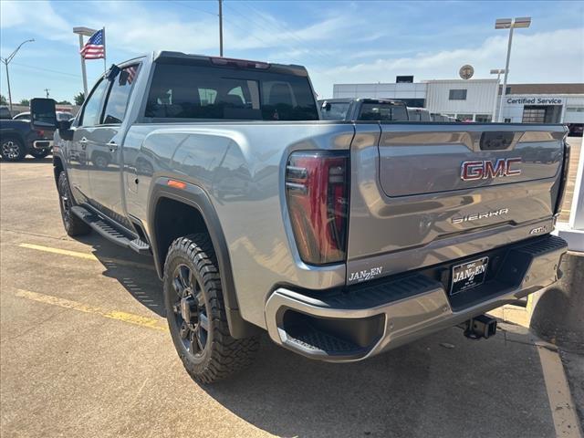 new 2025 GMC Sierra 2500 car, priced at $88,355