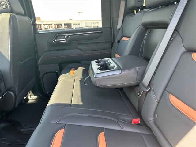 new 2025 GMC Sierra 2500 car, priced at $88,355