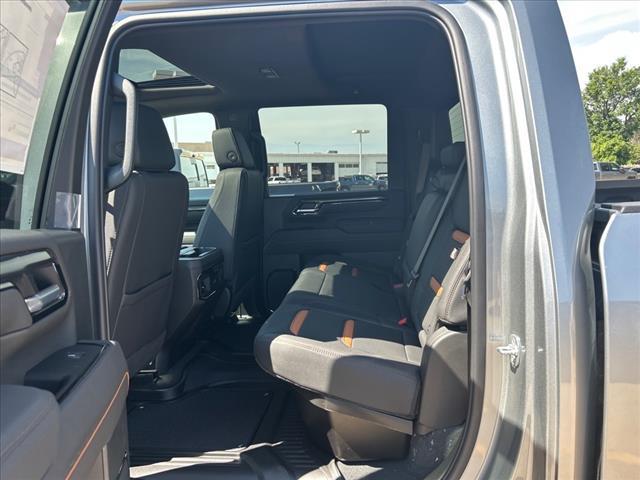new 2025 GMC Sierra 2500 car, priced at $88,355