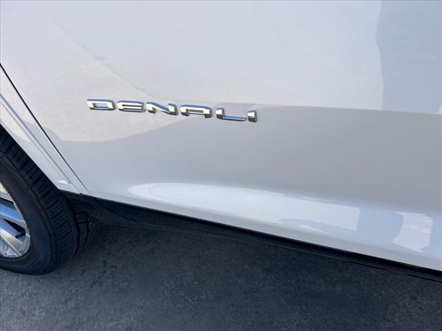 new 2025 GMC Acadia car, priced at $65,210