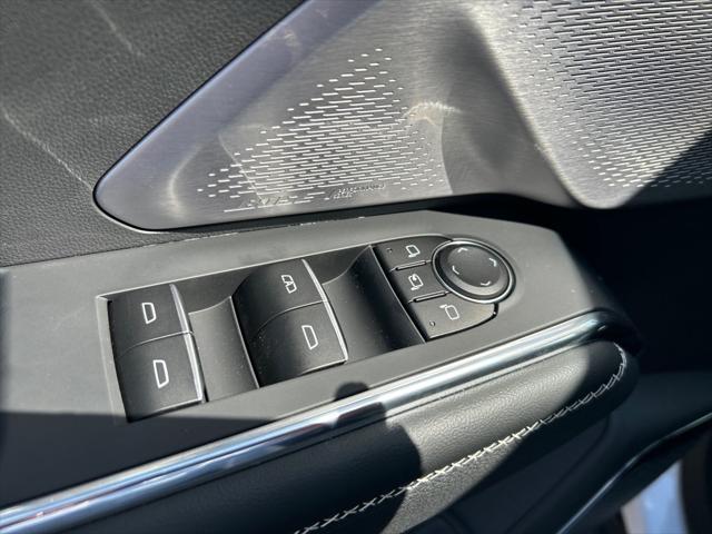 new 2025 GMC Acadia car, priced at $65,210