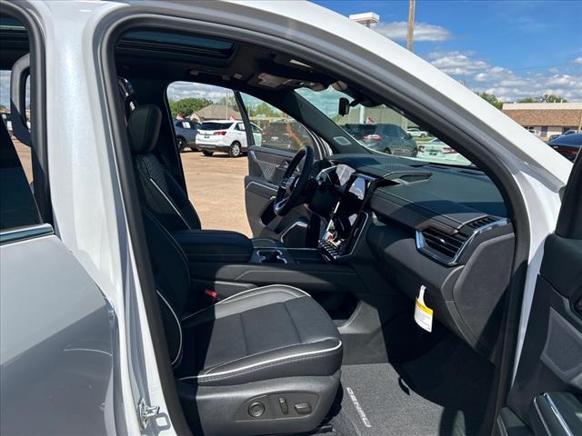 new 2025 GMC Acadia car, priced at $65,210