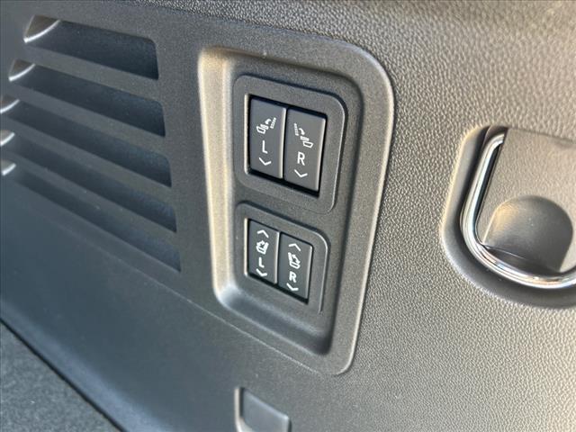 new 2025 GMC Acadia car, priced at $65,210
