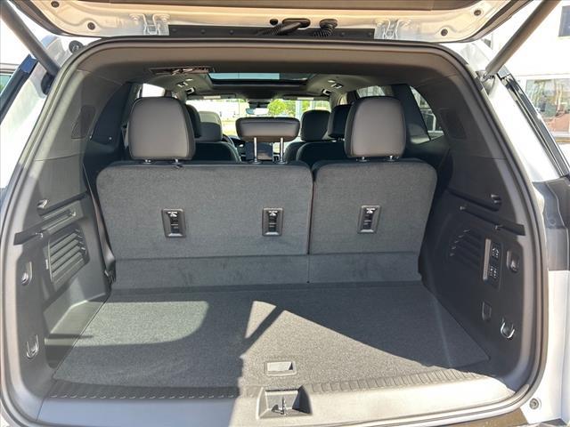 new 2025 GMC Acadia car, priced at $65,210
