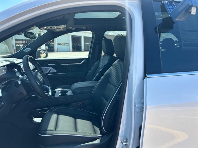 new 2025 GMC Acadia car, priced at $65,210