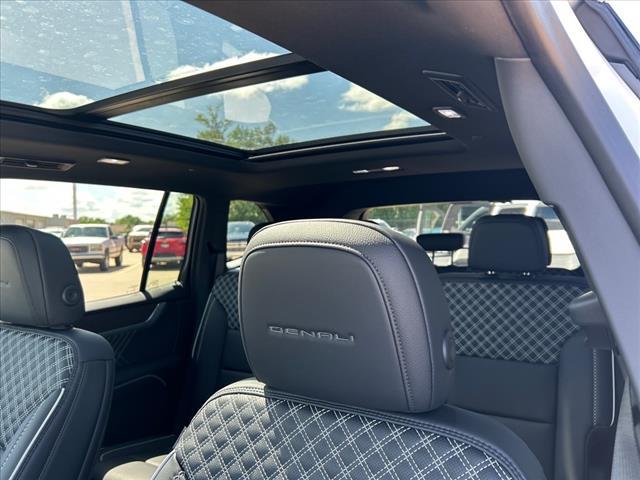 new 2025 GMC Acadia car, priced at $65,210