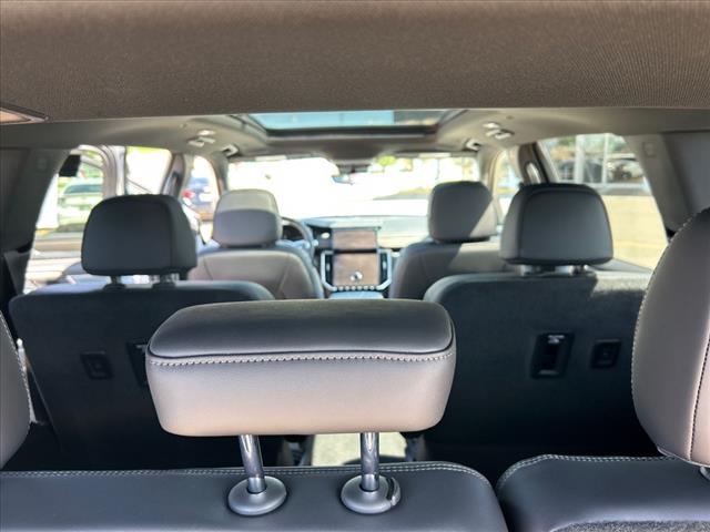 new 2025 GMC Acadia car, priced at $65,210
