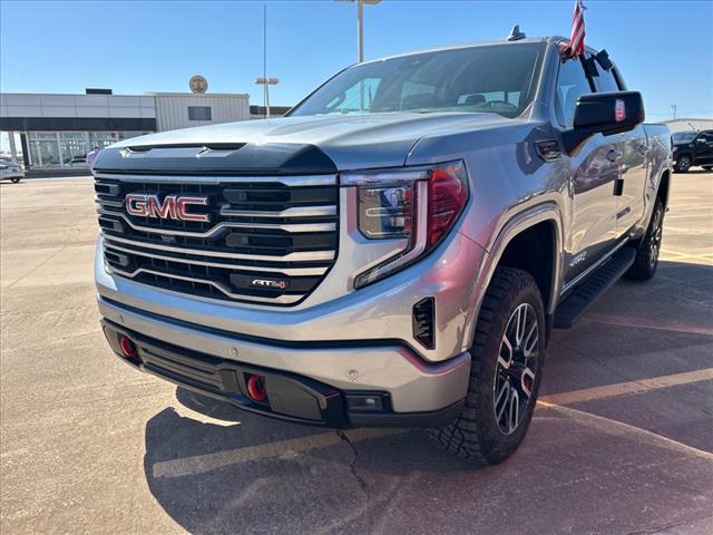 new 2025 GMC Sierra 1500 car, priced at $75,770