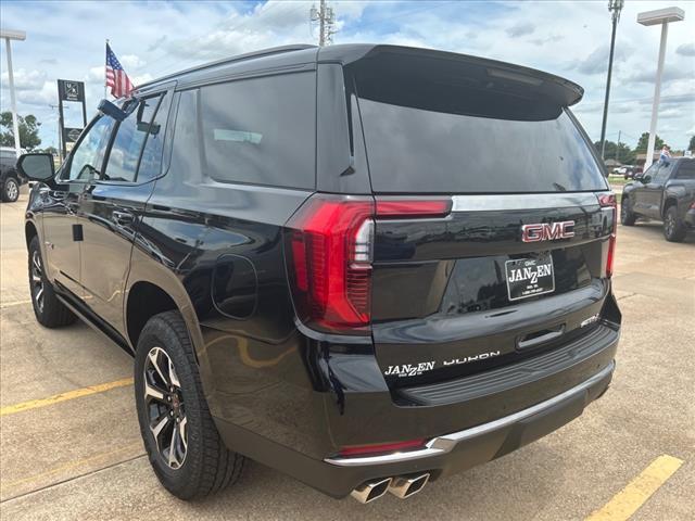 new 2025 GMC Yukon car, priced at $84,275