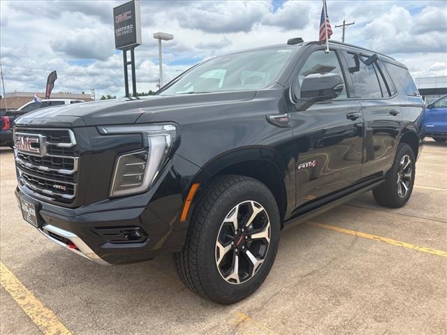 new 2025 GMC Yukon car, priced at $84,275