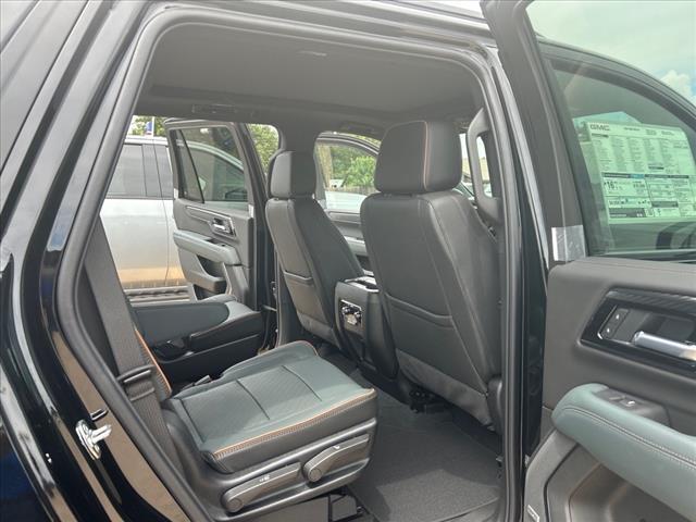 new 2025 GMC Yukon car, priced at $84,275
