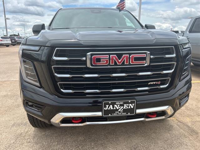 new 2025 GMC Yukon car, priced at $84,275