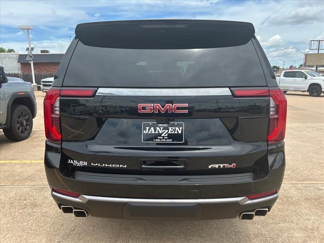 new 2025 GMC Yukon car, priced at $84,275