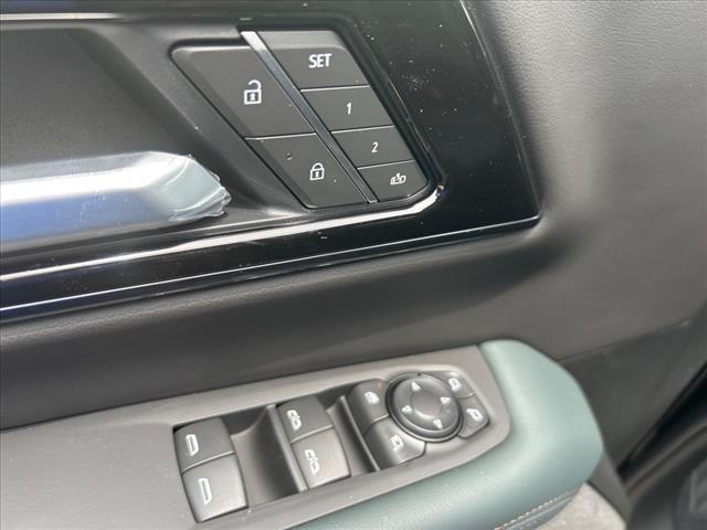 new 2025 GMC Yukon car, priced at $84,275