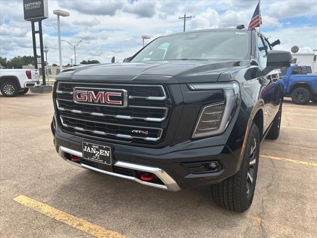 new 2025 GMC Yukon car, priced at $84,275