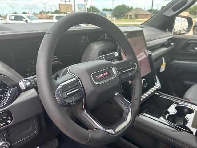 new 2025 GMC Yukon car, priced at $84,275