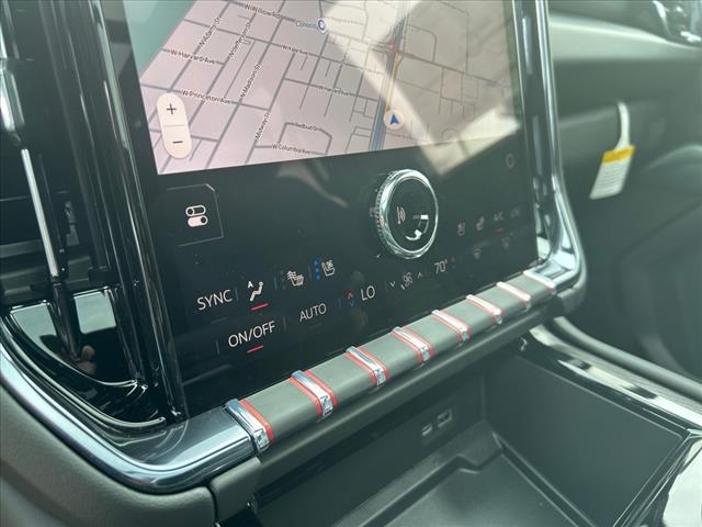 new 2025 GMC Yukon car, priced at $84,275
