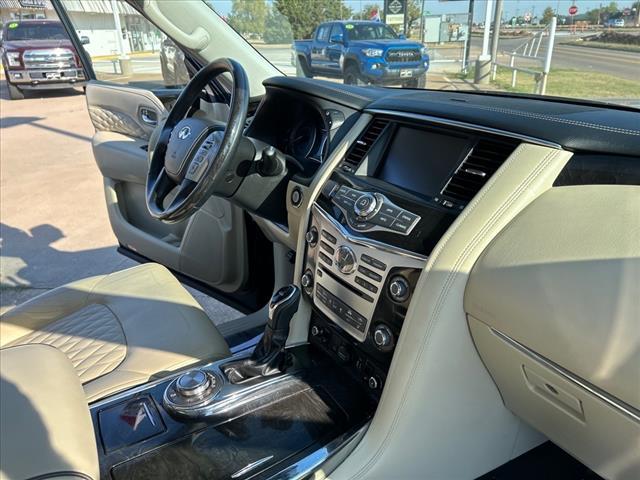 used 2019 INFINITI QX80 car, priced at $26,950