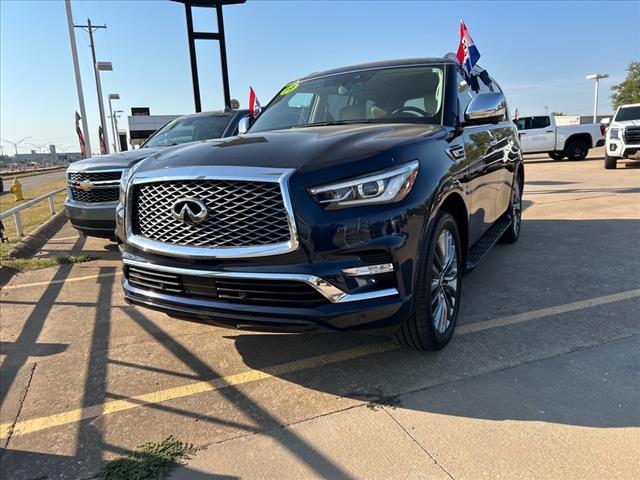 used 2019 INFINITI QX80 car, priced at $26,950