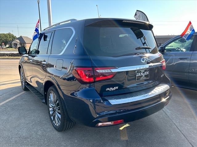 used 2019 INFINITI QX80 car, priced at $26,950