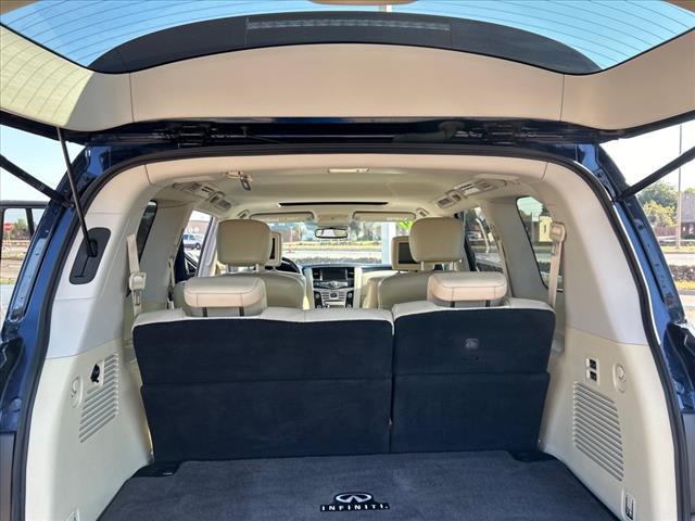 used 2019 INFINITI QX80 car, priced at $26,950