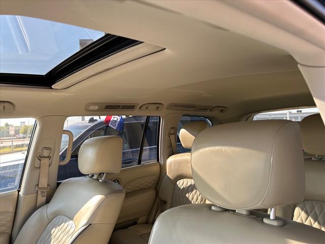 used 2019 INFINITI QX80 car, priced at $26,950