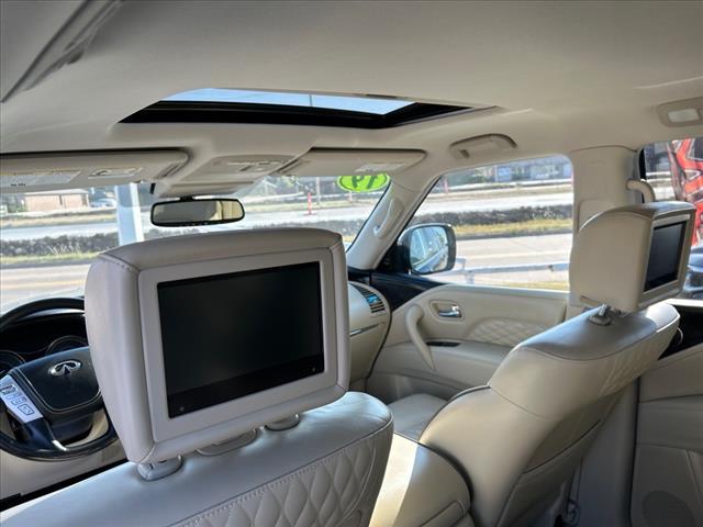 used 2019 INFINITI QX80 car, priced at $26,950