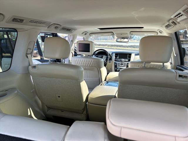 used 2019 INFINITI QX80 car, priced at $26,900