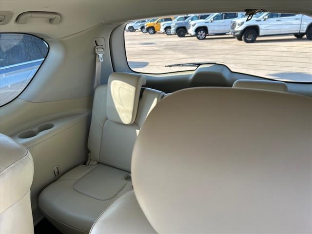 used 2019 INFINITI QX80 car, priced at $26,950