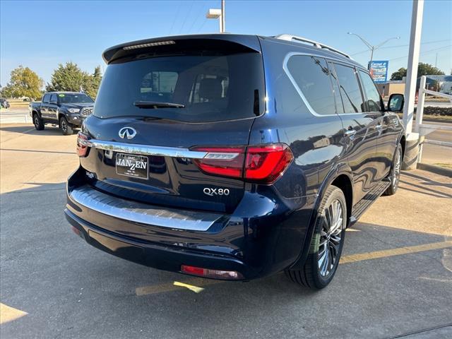 used 2019 INFINITI QX80 car, priced at $26,950