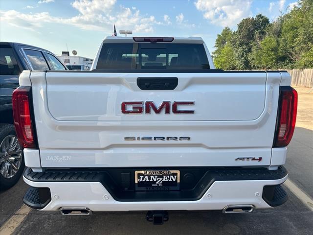 new 2026 GMC Sierra 1500 car, priced at $72,435