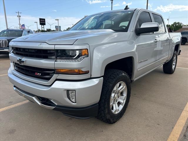 used 2016 Chevrolet Silverado 1500 car, priced at $14,375