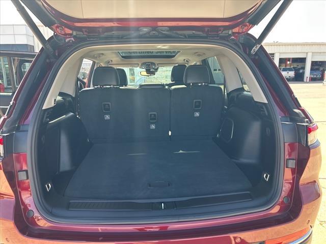 used 2022 Jeep Grand Cherokee 4xe car, priced at $31,875