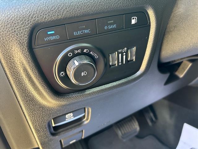 used 2022 Jeep Grand Cherokee 4xe car, priced at $31,875