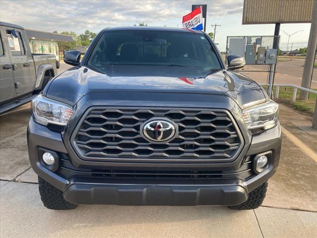 used 2020 Toyota Tacoma car, priced at $38,475