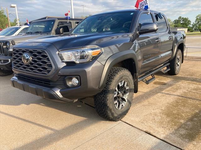 used 2020 Toyota Tacoma car, priced at $38,875