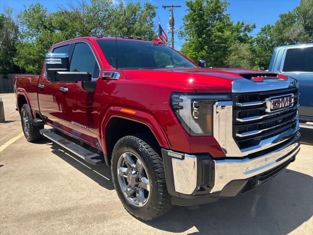 new 2025 GMC Sierra 2500 car, priced at $85,580