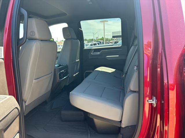 new 2025 GMC Sierra 2500 car, priced at $85,580
