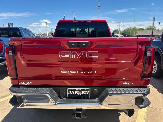 new 2025 GMC Sierra 2500 car, priced at $85,580