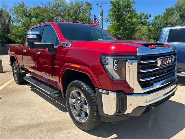 new 2025 GMC Sierra 2500 car, priced at $85,580