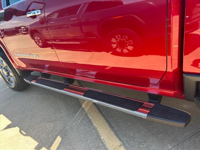 new 2025 GMC Sierra 2500 car, priced at $85,580