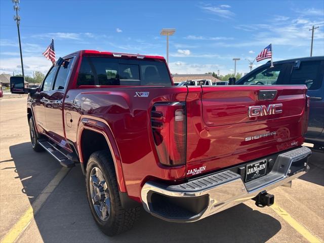 new 2025 GMC Sierra 2500 car, priced at $85,580