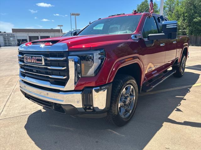 new 2025 GMC Sierra 2500 car, priced at $85,580