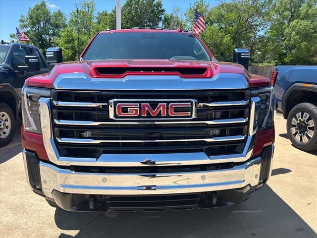new 2025 GMC Sierra 2500 car, priced at $85,580